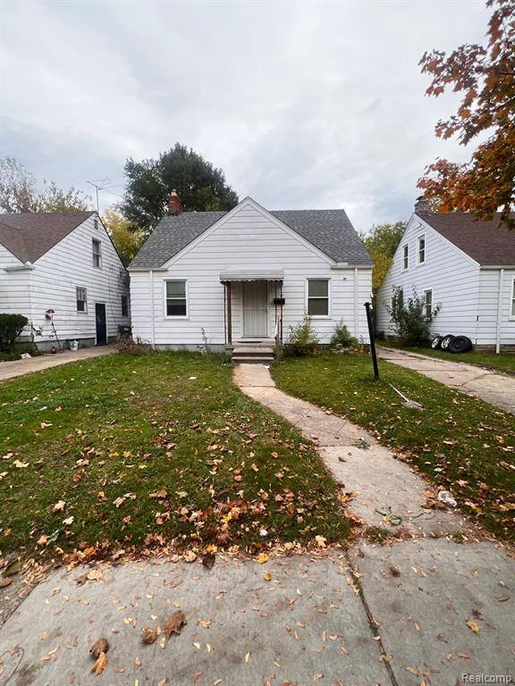 7744 Asbury Park Rental House Rental in Detroit, MI