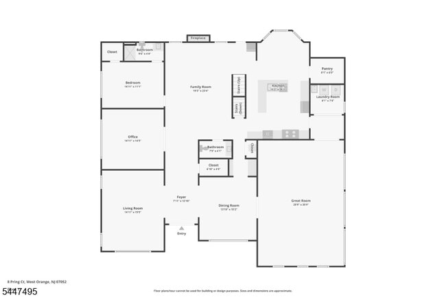 8 Pring Ct