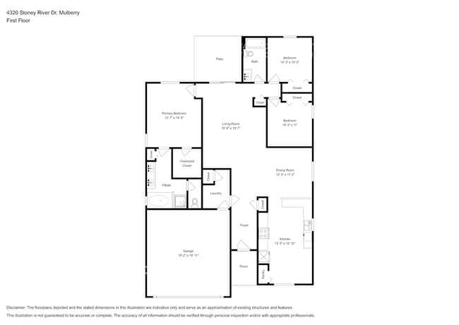 Photo - 4320 Stoney River Dr