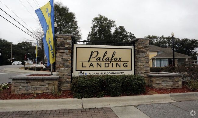 Photo - Palafox Landing