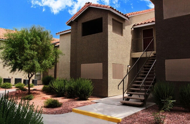 exterior - Mandalay Bay Apartments