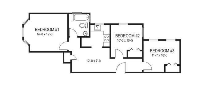 Photo - 829 Beacon St Unit 3E