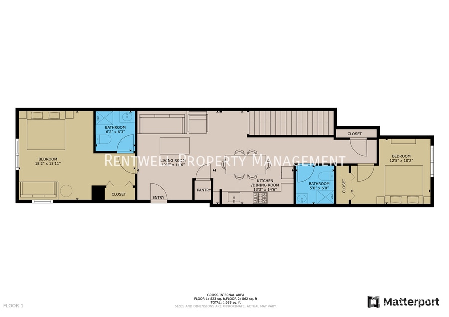 Photo - 2209 N 7th St Apartment Unit 1