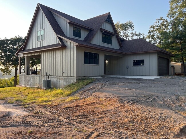 Photo - Stunning Lake living home with a lake view...