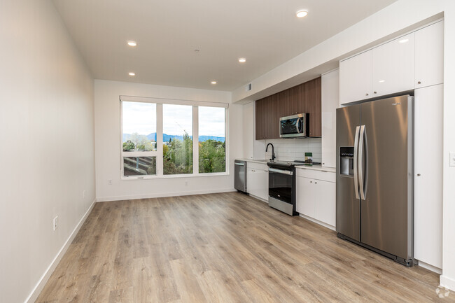 Studio - 485 SF - Haymaker Apartments