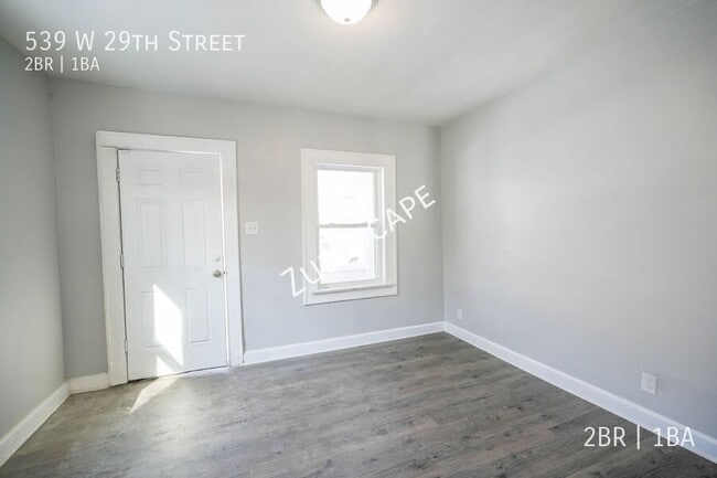 Photo - 539 W 29th St