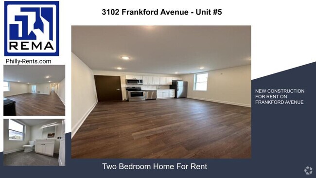 Building Photo - 3102 Frankford Avenue Unit #5 Rental