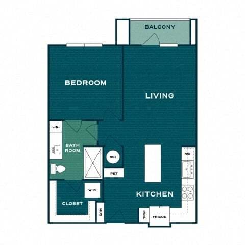 Floor Plan - A2