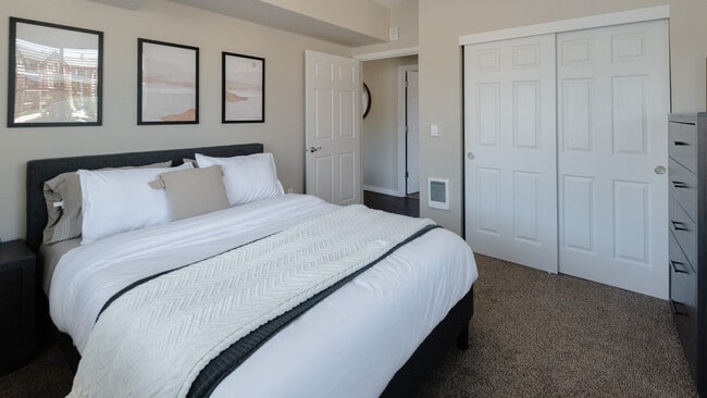 Stevens Creek Apartments