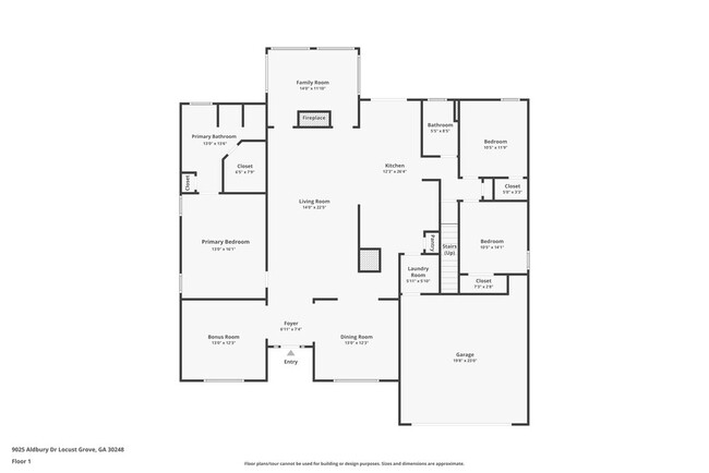9025 Aldbury Dr