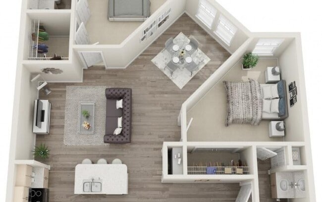 Photo - Luxe at Market Common