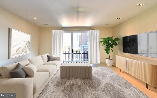 Photo - 107 S Van Pelt St Townhome