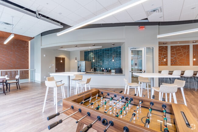Clubroom