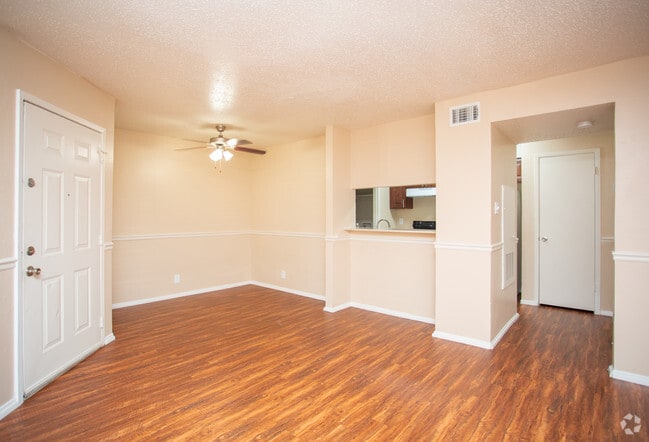 A1 1HABx1BA 684 ft² - Stonegate Apartments