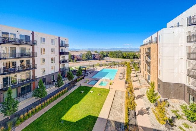 Los apartamentos Glenn — foto comunitaria