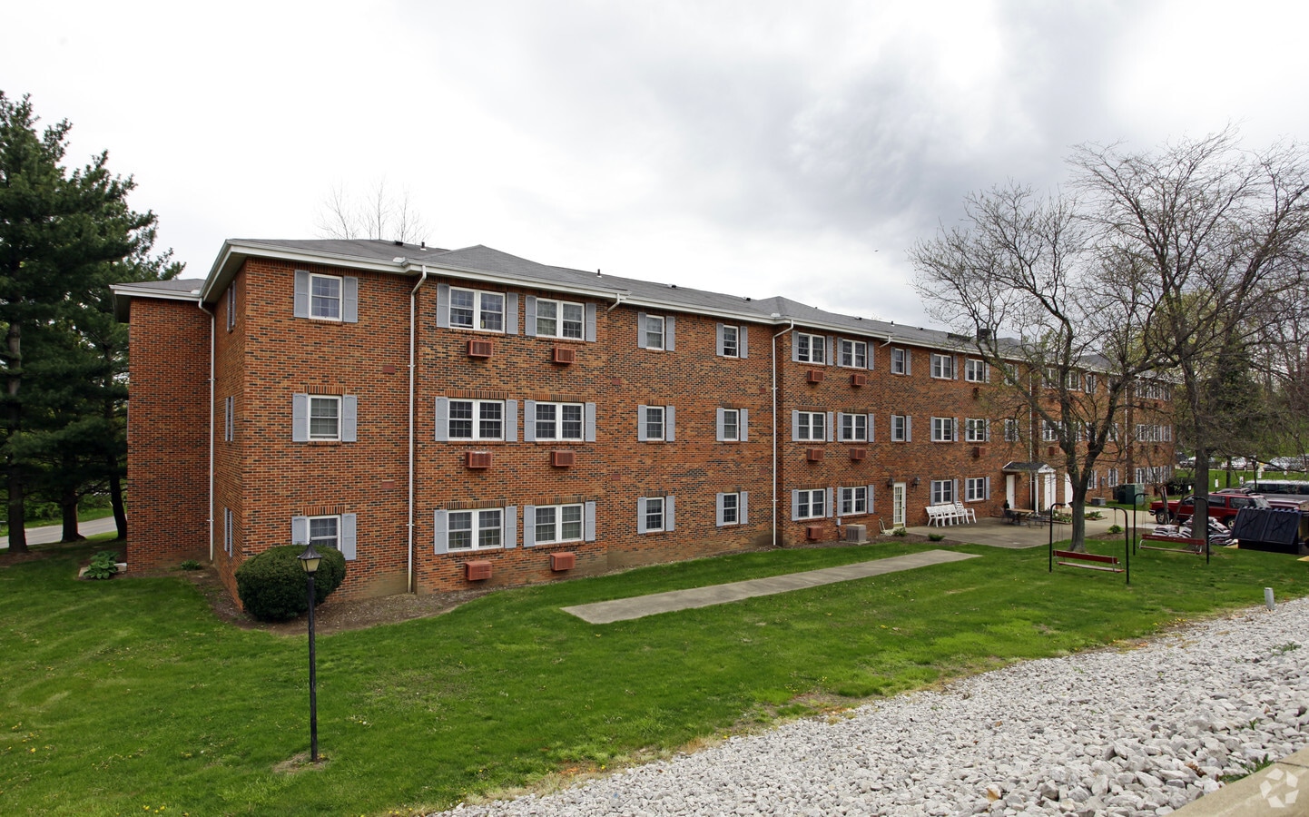 Photo - Logan Place Apartments.