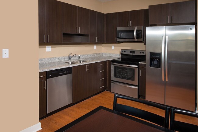 Kitchen - Champions Hall