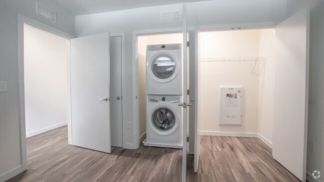 1BR,1BA,-611SF- The Barton - The Concord Northside