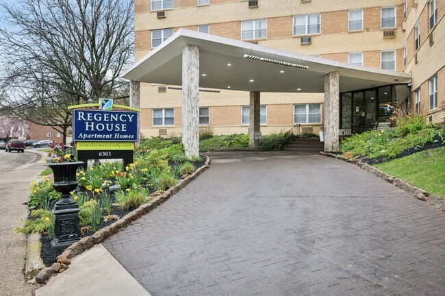 Regency House