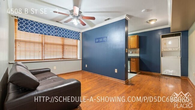 Building Photo - 4508 B St SE Unit 3 Rental