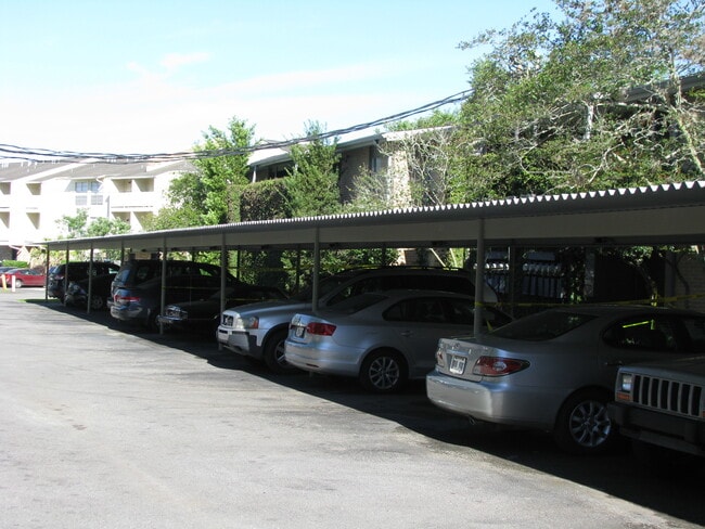 reserved covered parking - 2800 July St Unit 35