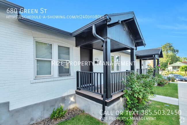 Building Photo - 680 Green St Rental
