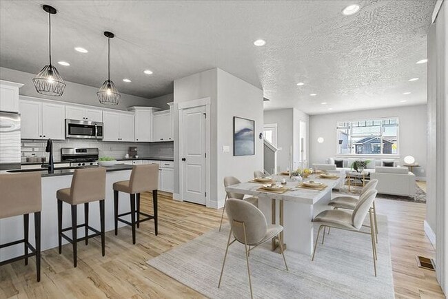 Perfectly designed 5-bedroom, 3-bath single family home