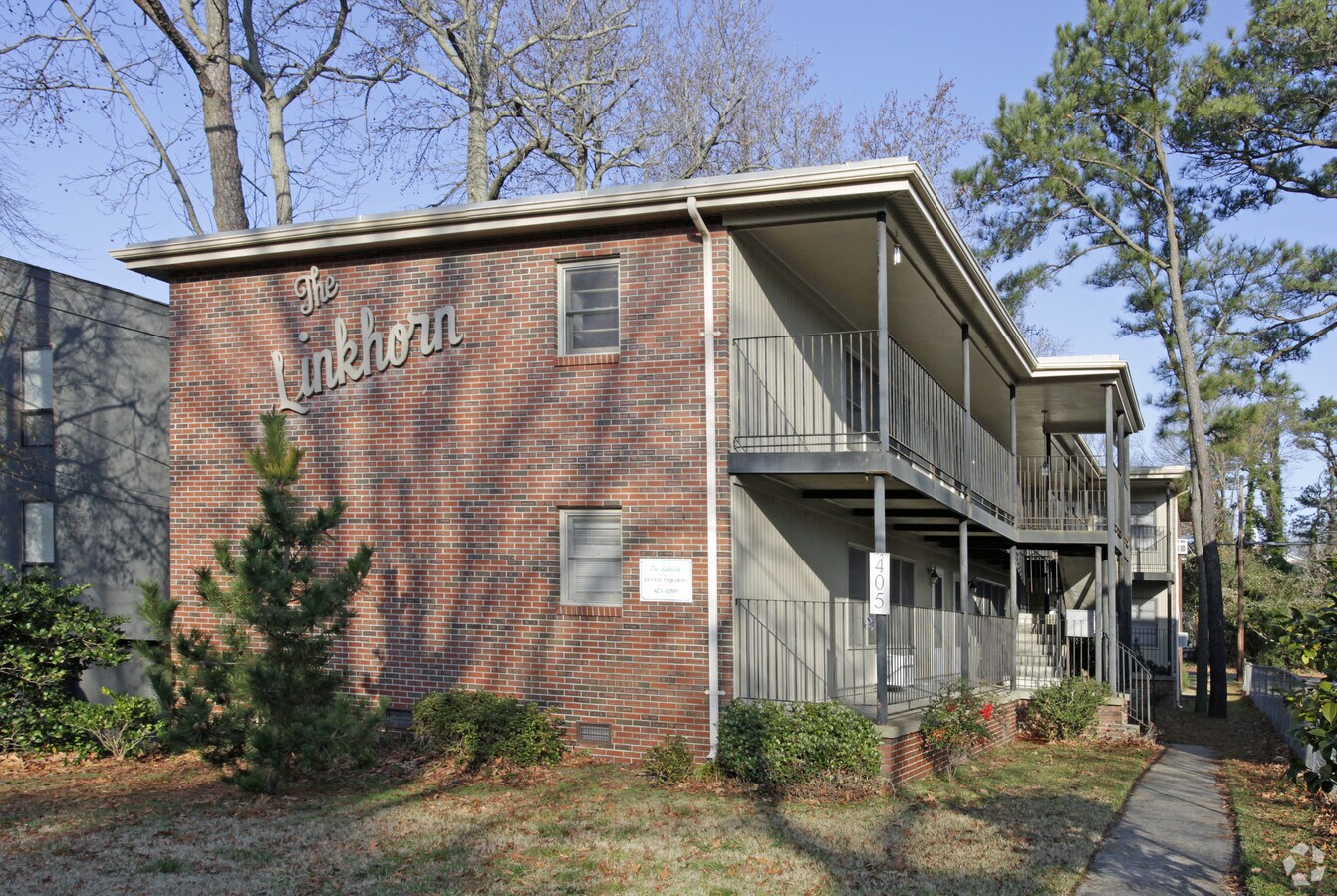 The Linkhorn - The Linkhorn Apartments