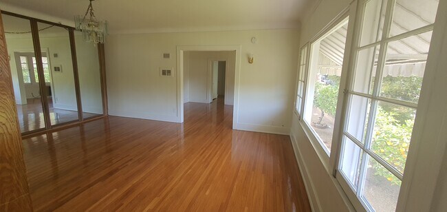Formal living room