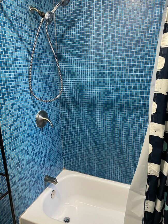 bathroom - 2013 N College Ave Unit 2