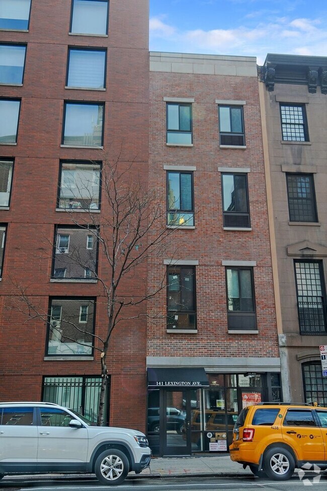 Building Photo - 141 Lexington Ave Rental