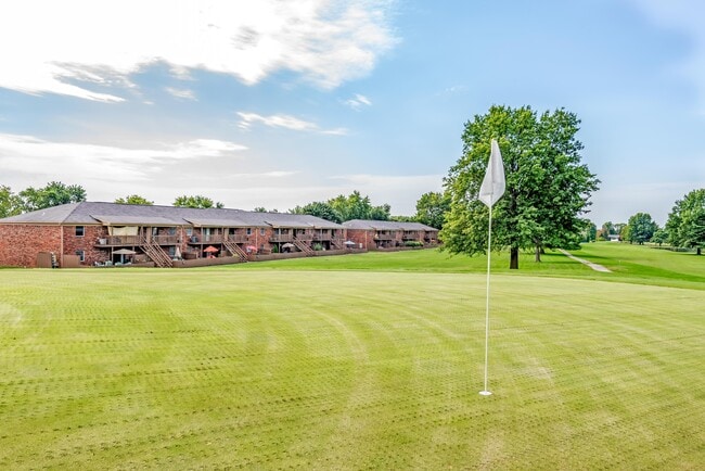 Valle Vista Golf Course - The Fairways at Valle Vista