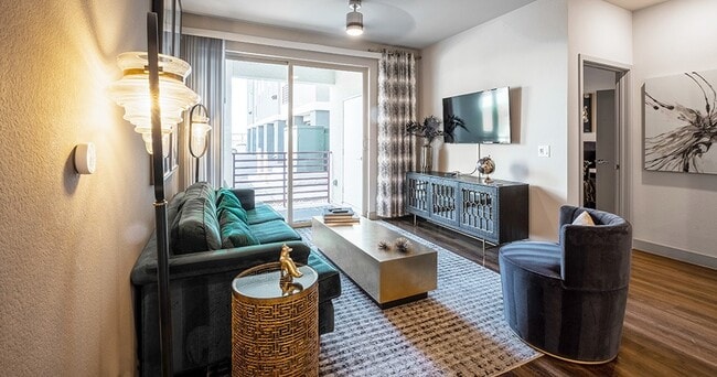 Photo - Aster Blue Diamond Apartments