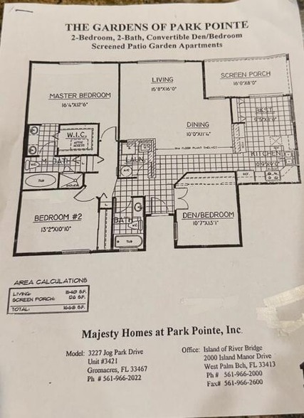 Photo - 3228 Jog Park Dr Unit 3012