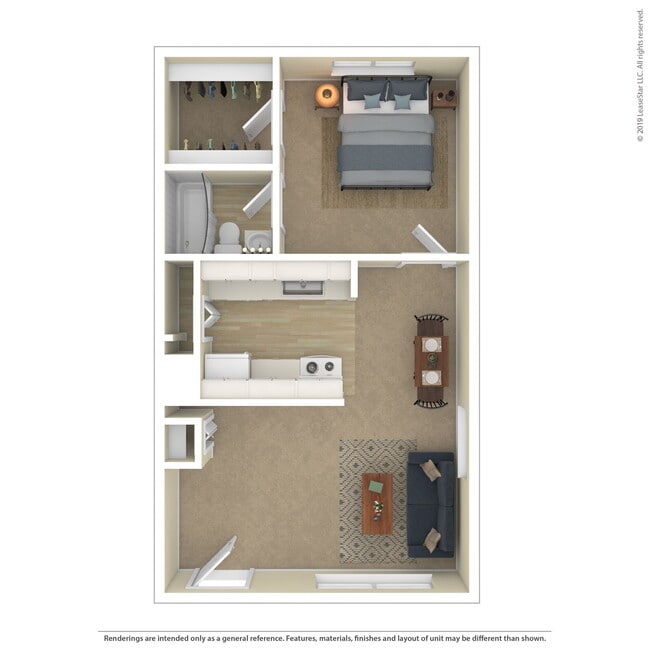 Photo - Willow Park Apartments