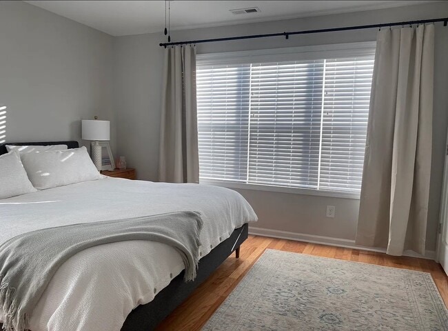 Master Bedroom Suite