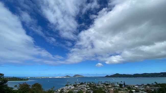 Typical bay view - 45-133 Alina Pl