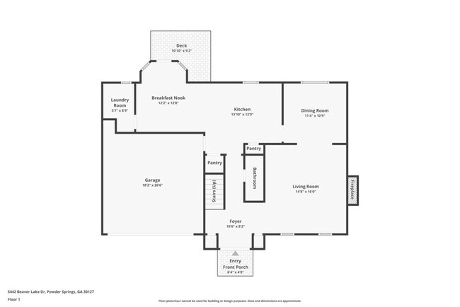 Photo - 5442 Beaver Lake Dr SW