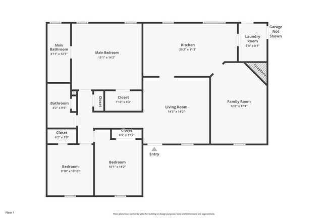 Photo - Brick Home in Augusta, GA