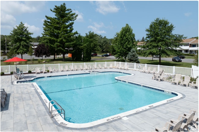 Parkside Apartments at North Colonie