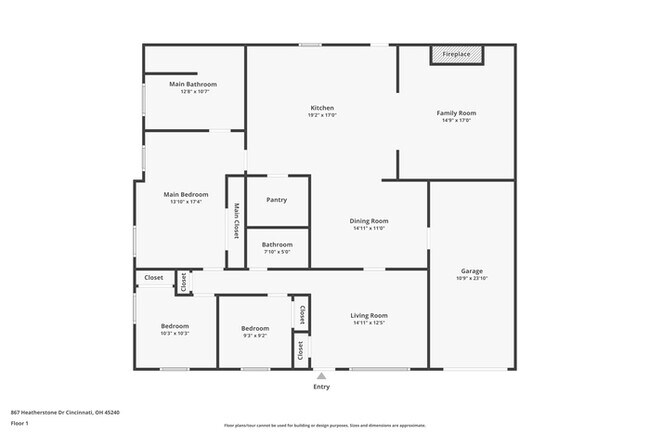 Photo - 867 Heatherstone Dr