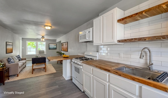 Photo - Three Bedroom, Two Bath Ready for Move-in!