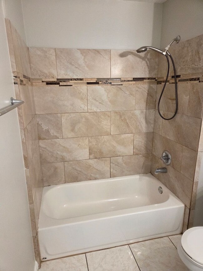 Photo - 4 bed 2.5 bath with a 2 car garage and fenced backyard