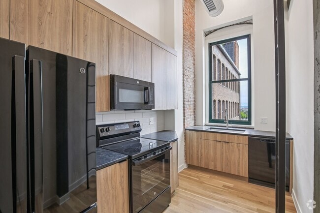 Building Photo - 110 W 9th St Unit 3C Rental