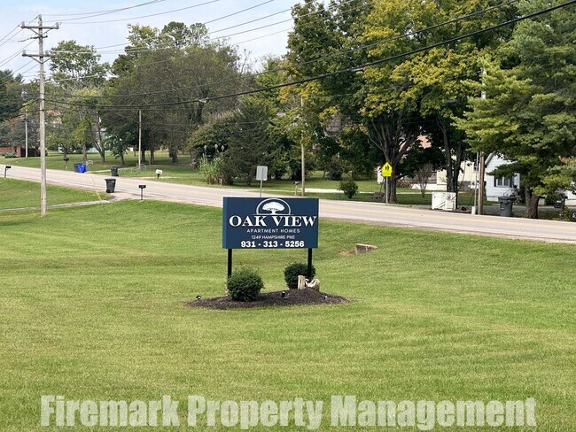 Newly Renovated Oak View Apartments