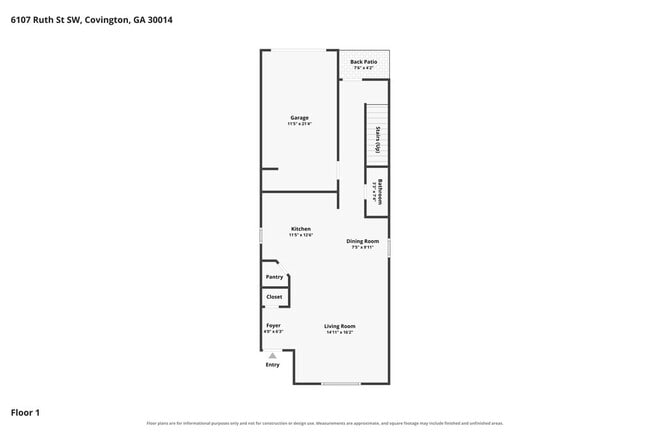 Photo - 6107 Ruth St SW