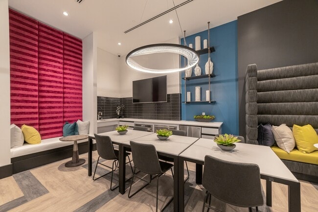 Clubroom