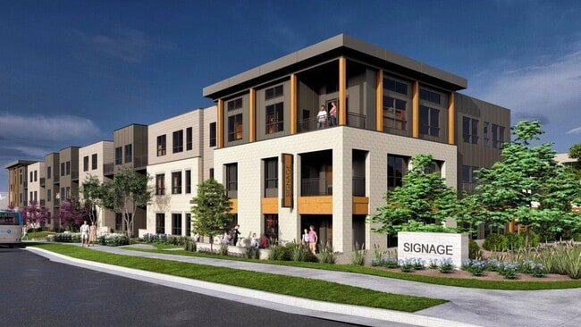Exterior Rendering