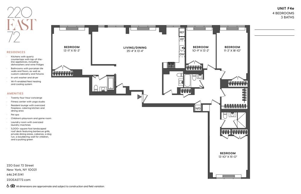 Photo - 220 E 72nd St Apartamento Unidad 25-F