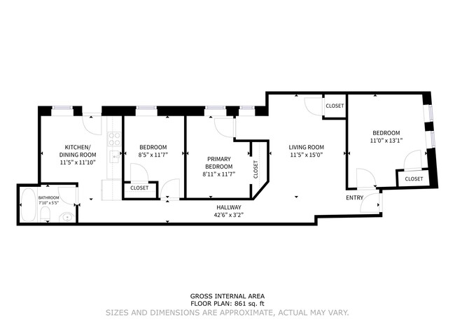 Building Photo - 712 Shawmut Ave Unit 1R Rental
